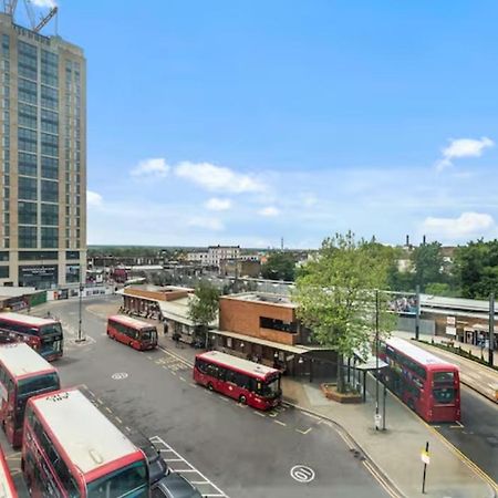 Airy 2Br Flat Delta London Dp332 Διαμέρισμα Κρόιντον Εξωτερικό φωτογραφία