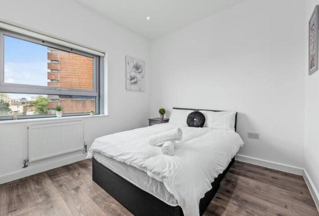 Airy 2Br Flat Delta London Dp332 Διαμέρισμα Κρόιντον Εξωτερικό φωτογραφία