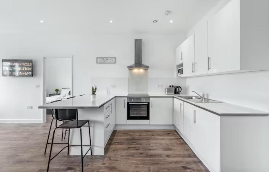 Airy 2Br Flat Delta London Dp332 Διαμέρισμα Κρόιντον Εξωτερικό φωτογραφία