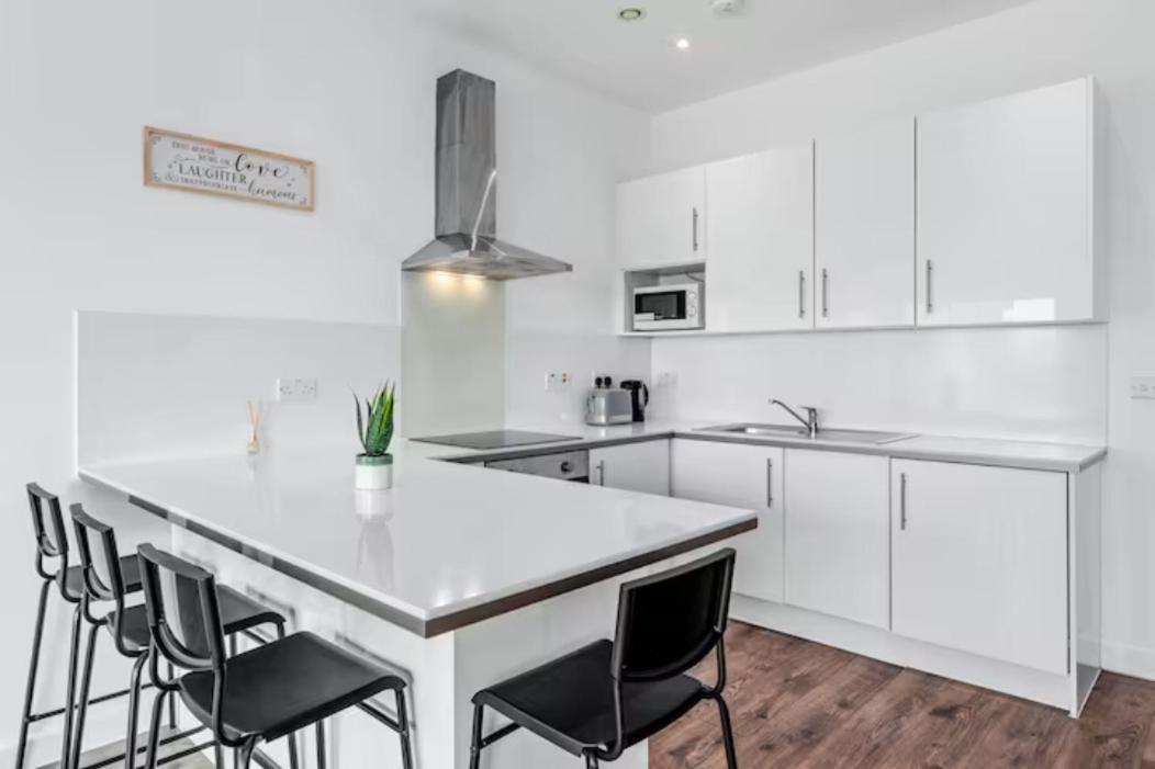Airy 2Br Flat Delta London Dp332 Διαμέρισμα Κρόιντον Εξωτερικό φωτογραφία
