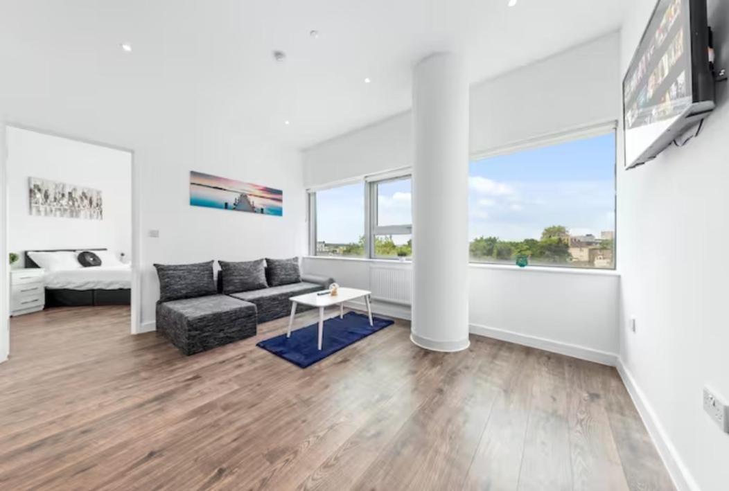 Airy 2Br Flat Delta London Dp332 Διαμέρισμα Κρόιντον Εξωτερικό φωτογραφία