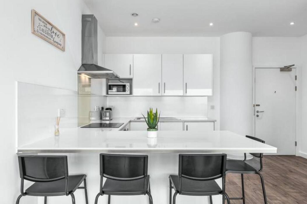 Airy 2Br Flat Delta London Dp332 Διαμέρισμα Κρόιντον Εξωτερικό φωτογραφία
