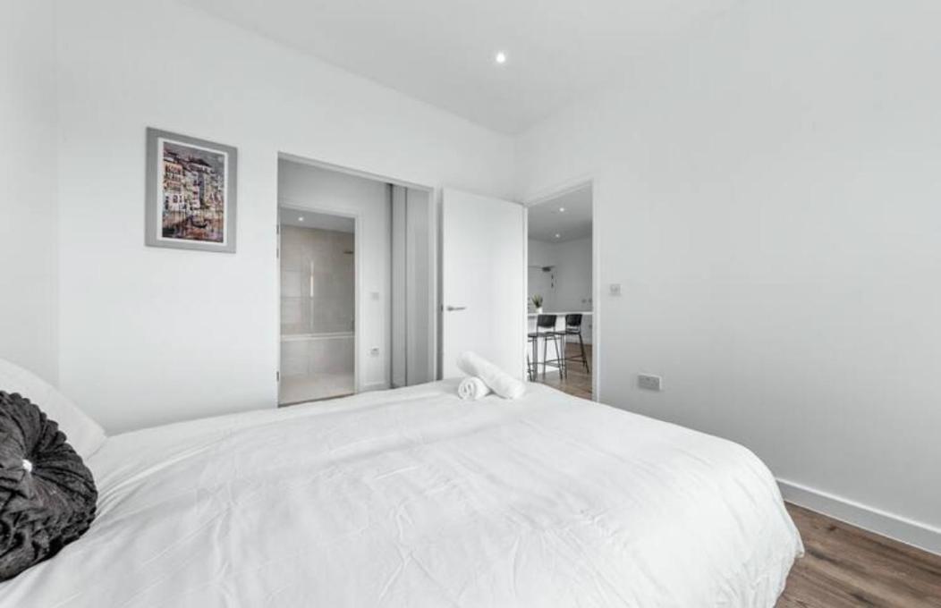 Airy 2Br Flat Delta London Dp332 Διαμέρισμα Κρόιντον Εξωτερικό φωτογραφία