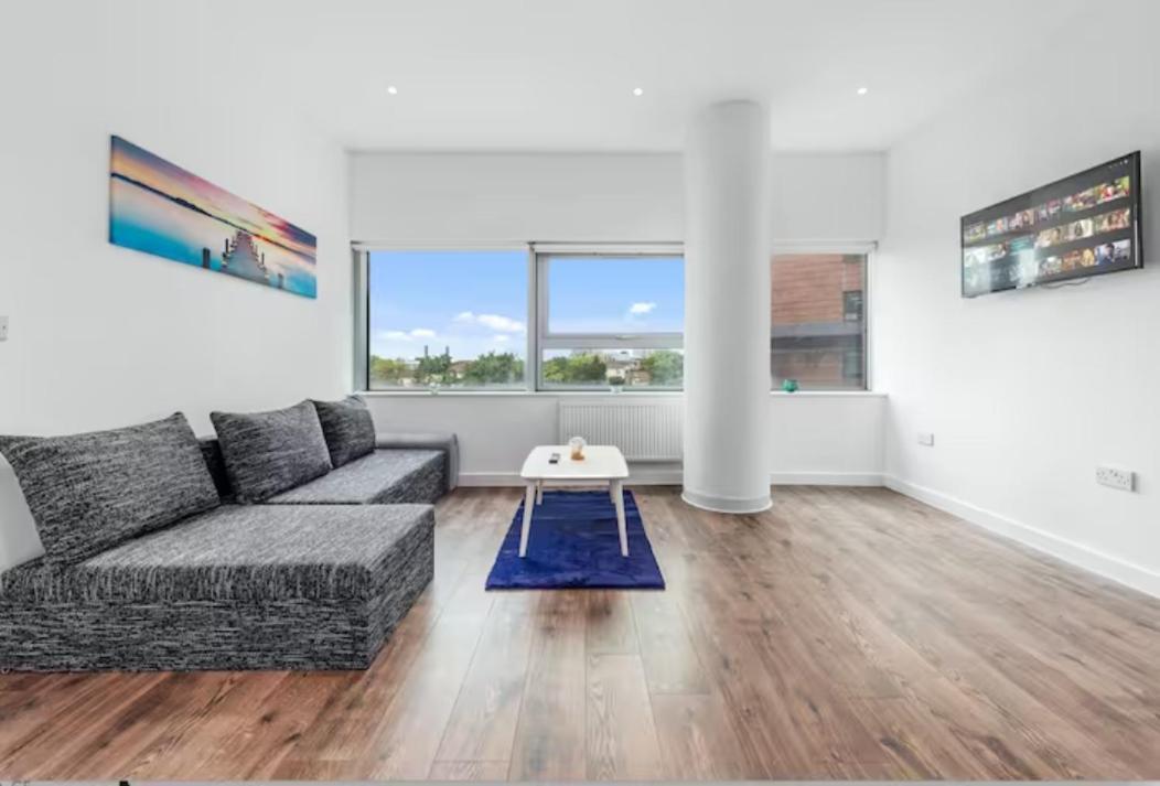 Airy 2Br Flat Delta London Dp332 Διαμέρισμα Κρόιντον Εξωτερικό φωτογραφία