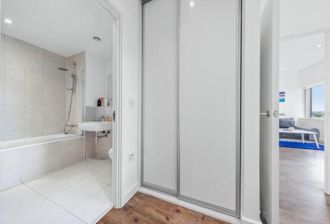 Airy 2Br Flat Delta London Dp332 Διαμέρισμα Κρόιντον Εξωτερικό φωτογραφία