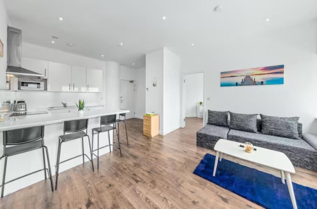 Airy 2Br Flat Delta London Dp332 Διαμέρισμα Κρόιντον Εξωτερικό φωτογραφία