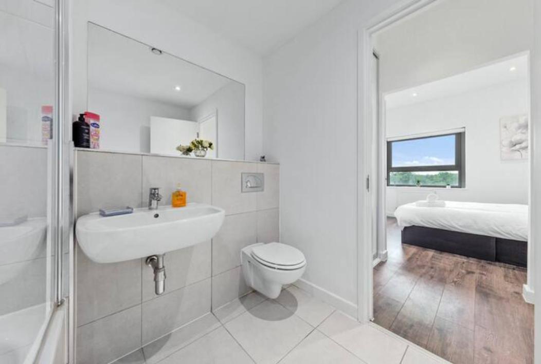 Airy 2Br Flat Delta London Dp332 Διαμέρισμα Κρόιντον Εξωτερικό φωτογραφία